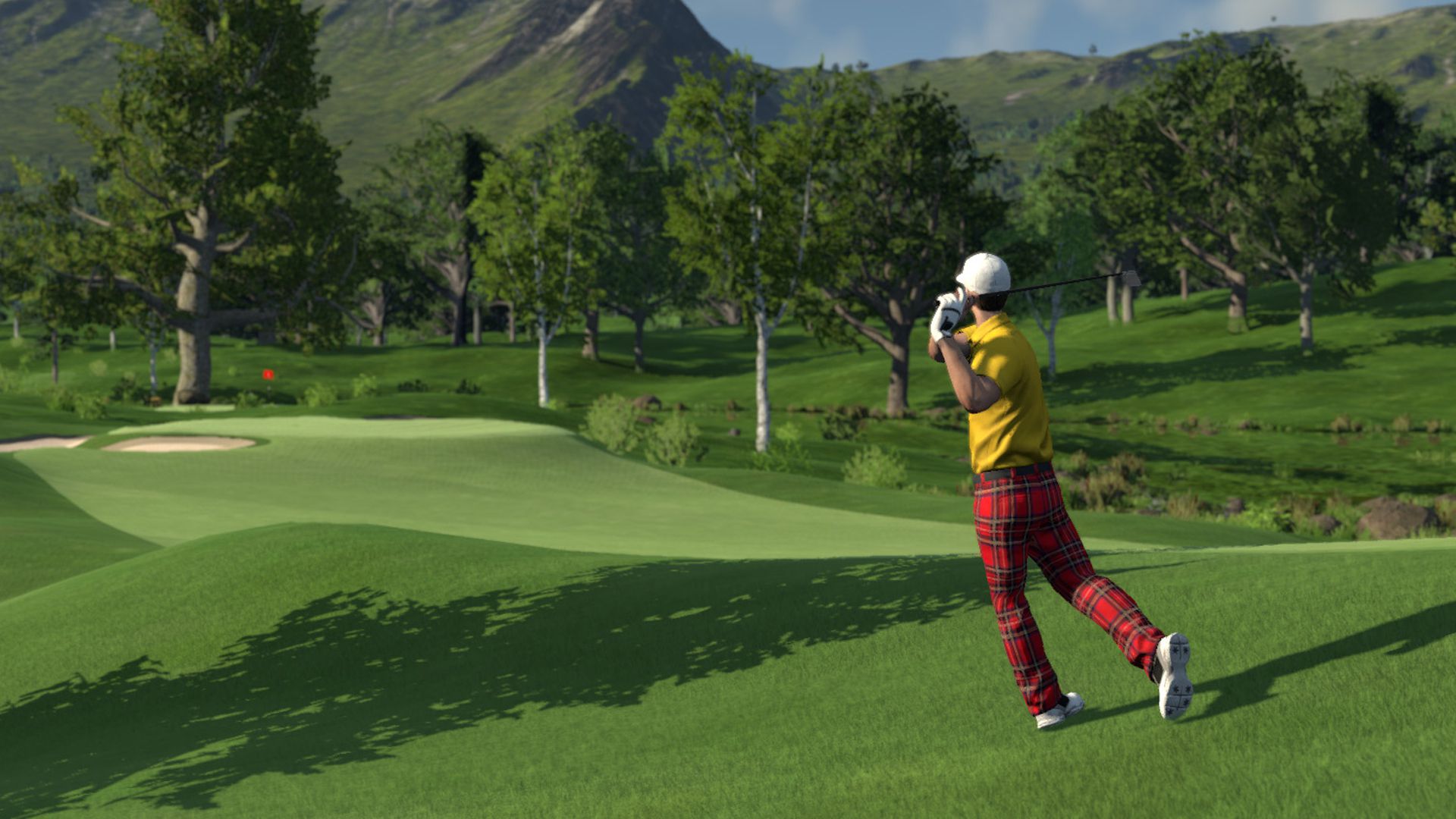 Просто гольф игра. Игра the Golf Club. Golf Simulator. The Golf Club 2 – ps4. Симулятор гольфа ps4.